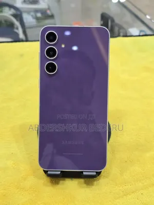 Samsung Galaxy S23 FE 256 GB Purple