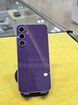 Samsung Galaxy S23 FE 256 GB Purple