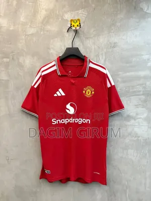 Low Price New Brand m.united Jersey Let's Buy for Ur Brother Ur Friend