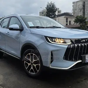 Jetour X50 2024 Blue