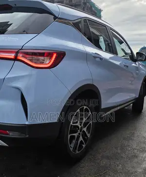 Jetour X50 2024 Blue