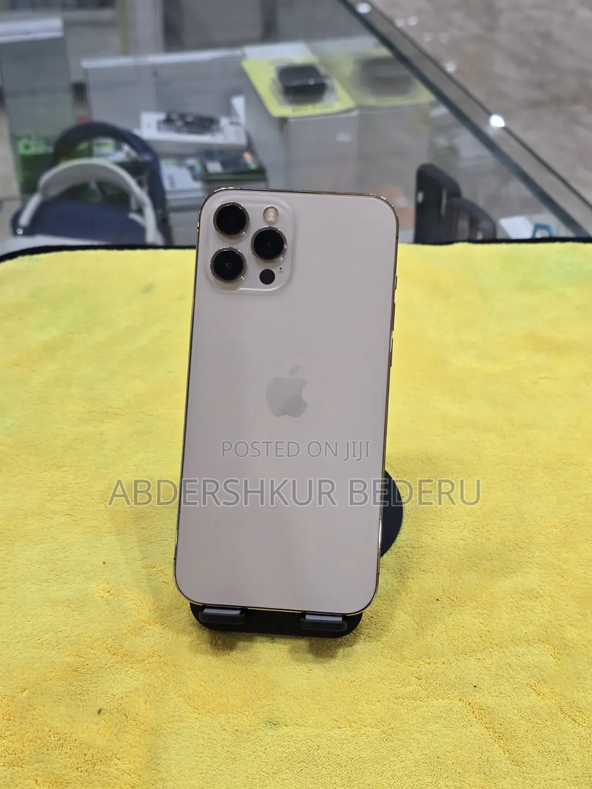 Apple iPhone 12 Pro Max 256 GB Gold