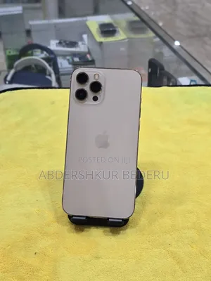 Apple iPhone 12 Pro Max 256 GB Gold