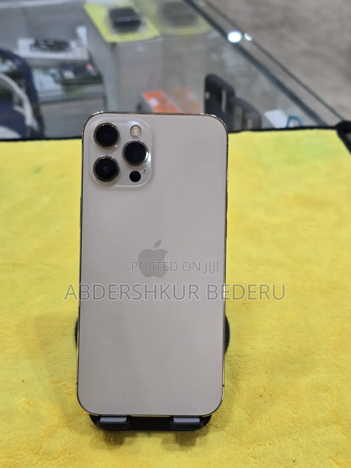 Apple iPhone 12 Pro Max 256 GB Gold