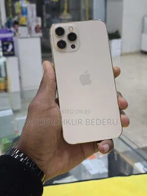Apple iPhone 12 Pro Max 256 GB Gold