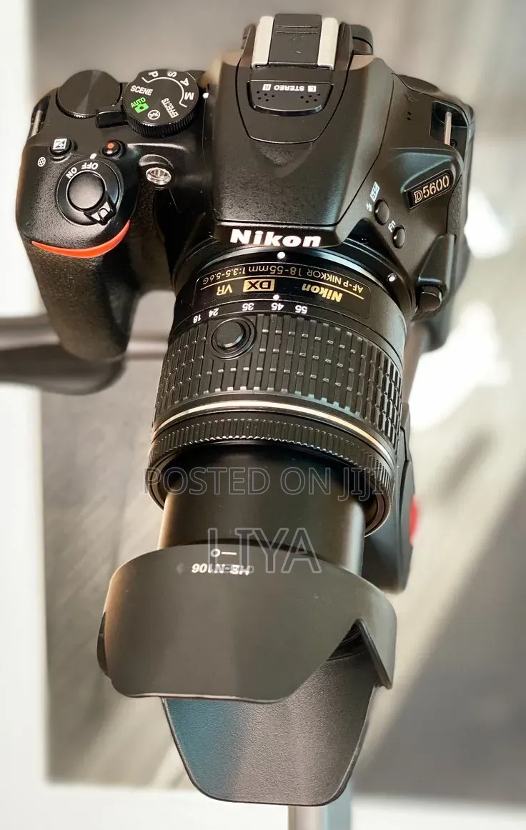 Nikon D5600