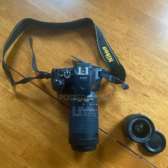 Nikon D5600