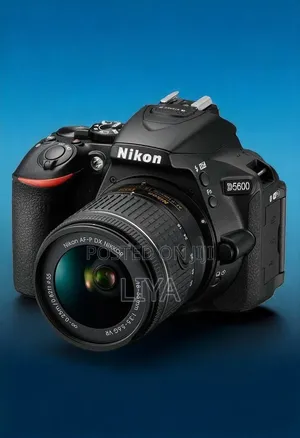 Nikon D5600