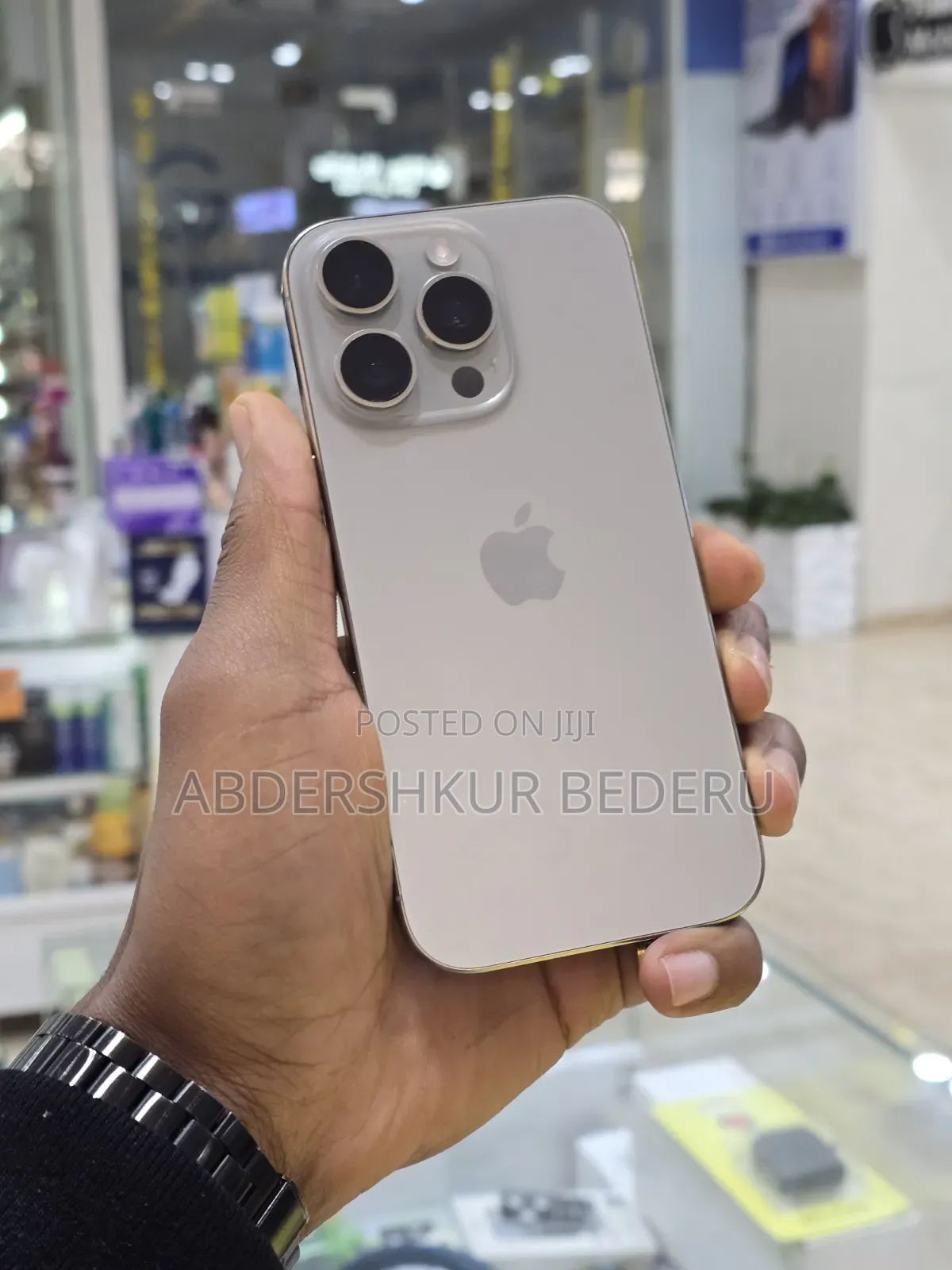 Apple iPhone 15 Pro 256 GB
