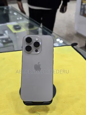 Apple iPhone 15 Pro 256 GB