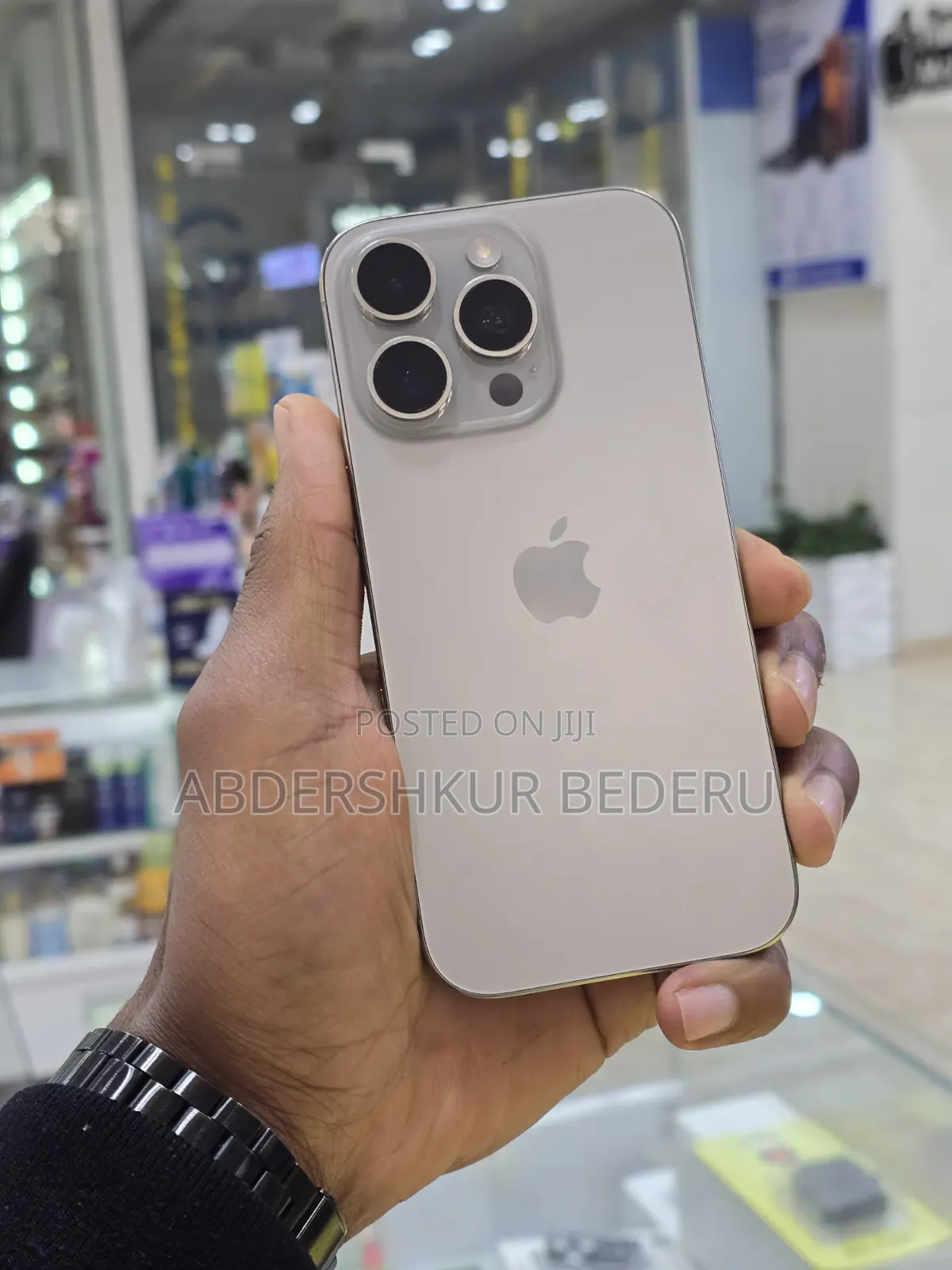 Apple iPhone 15 Pro 256 GB