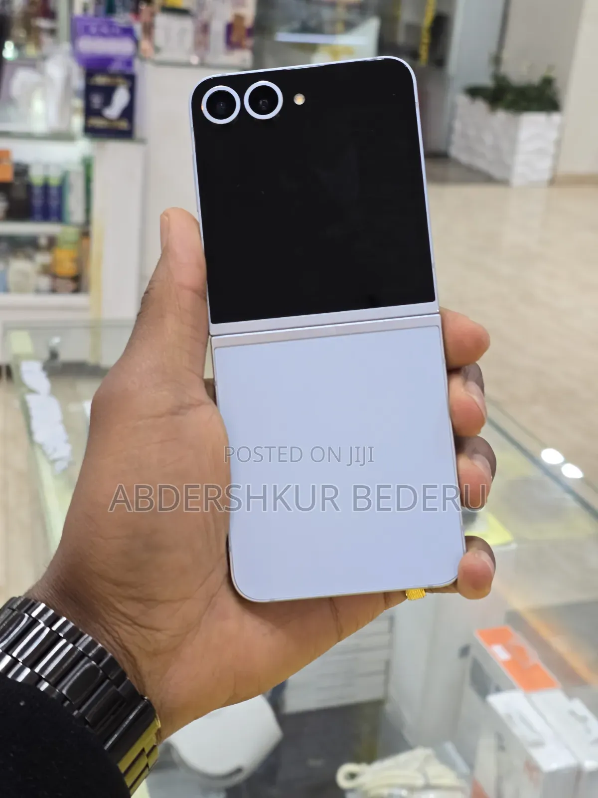 Samsung Galaxy Z Flip6 512 GB