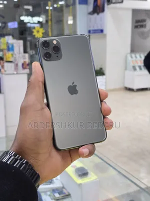 Apple iPhone 11 Pro Max 256 GB Gray