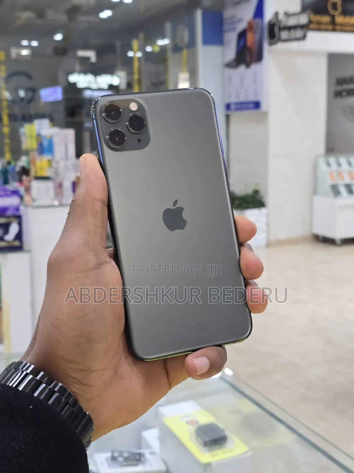 Apple iPhone 11 Pro Max 256 GB Gray