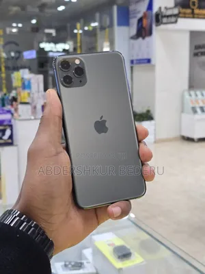 Apple iPhone 11 Pro Max 256 GB Gray