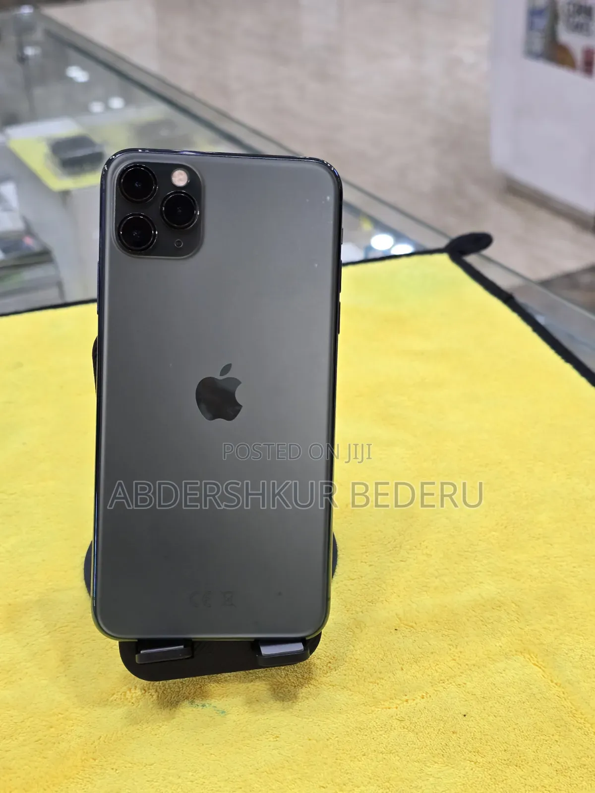 Apple iPhone 11 Pro Max 256 GB Gray