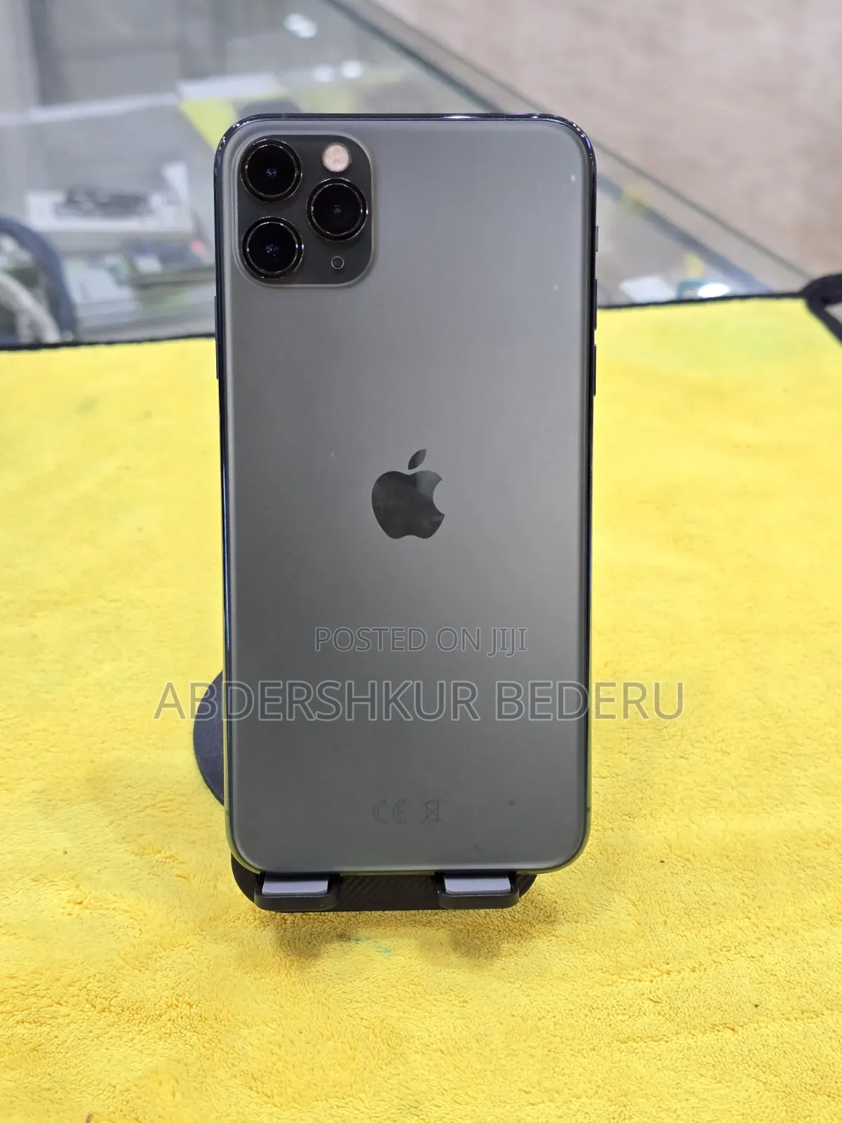 Apple iPhone 11 Pro Max 256 GB Gray