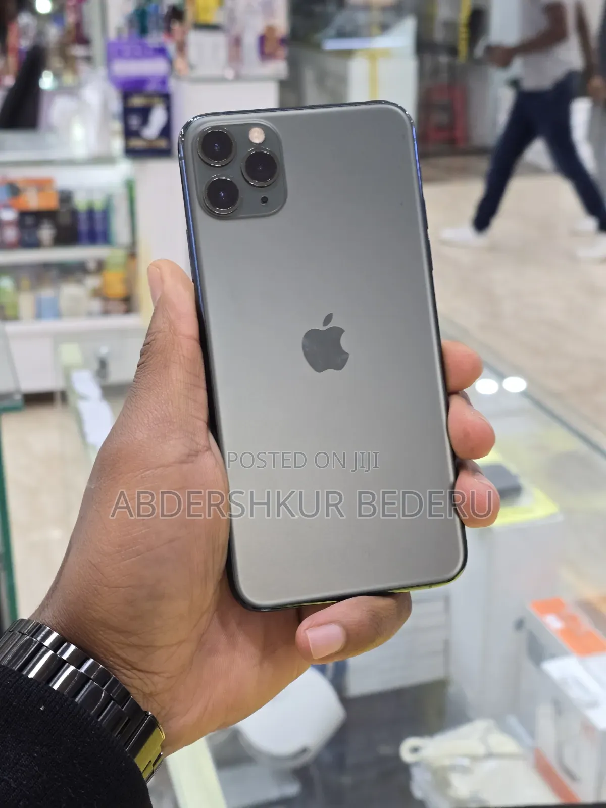 Apple iPhone 11 Pro Max 256 GB Gray