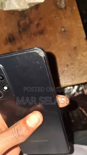 Samsung Galaxy A52 128 GB Black