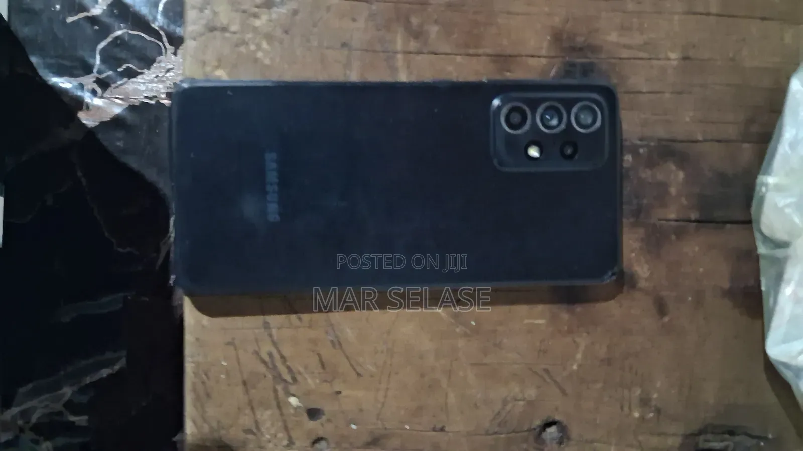 Samsung Galaxy A52 128 GB Black