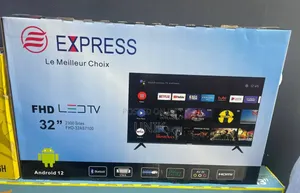 Express TV 32 Inch Smart Android