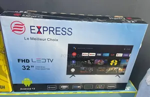 Express TV 32 Inch Smart Android