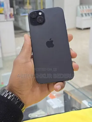 Apple iPhone 15 Plus 128 GB Blue
