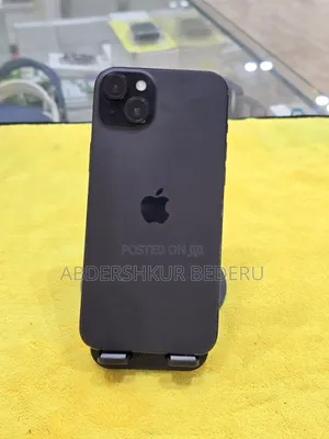 Apple iPhone 15 Plus 128 GB Blue