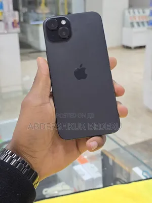 Apple iPhone 15 Plus 128 GB Blue