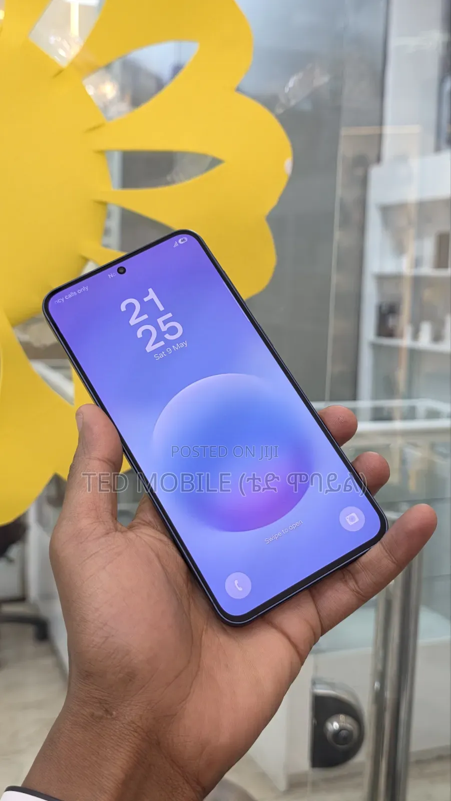 New Samsung Galaxy A57 256 GB