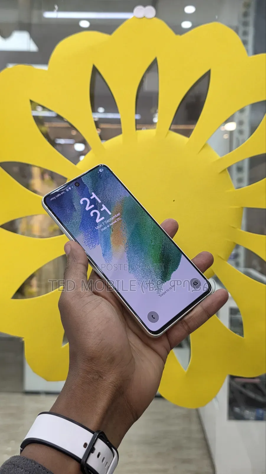 Samsung Galaxy S21 FE 5G 256 GB