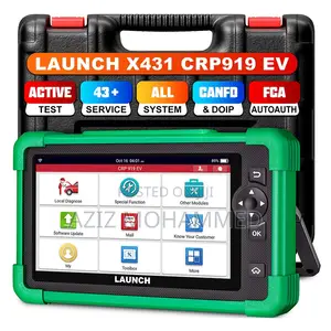 LAUNCH EV Diagnosis Tool Kit.