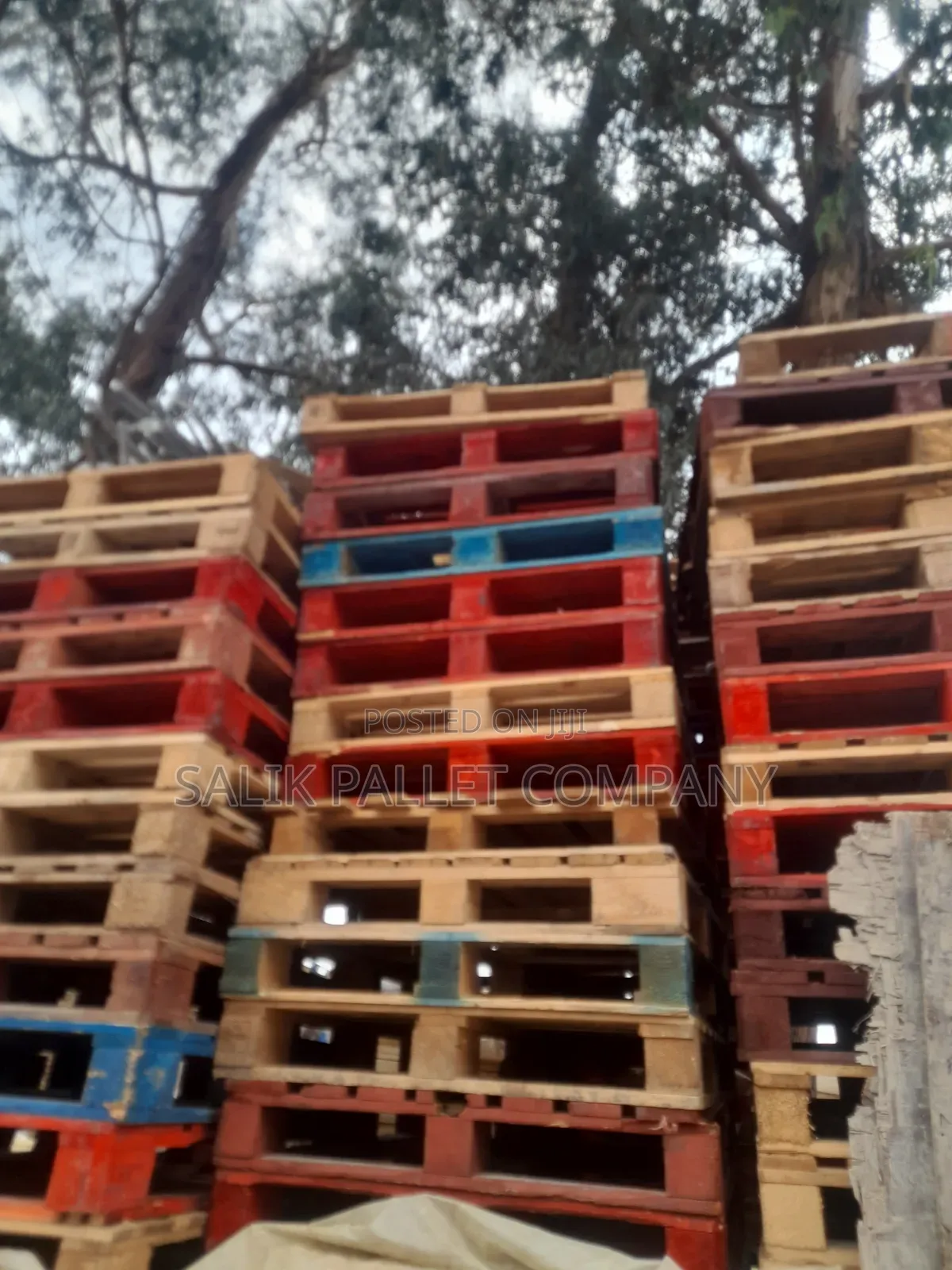 God Pallet Bed and Others
