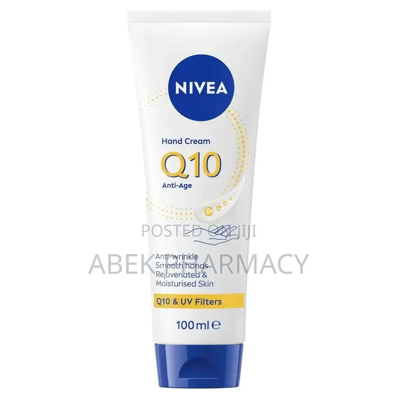 NIVEA Q10 Anti-Age Hand Cream 100ml
