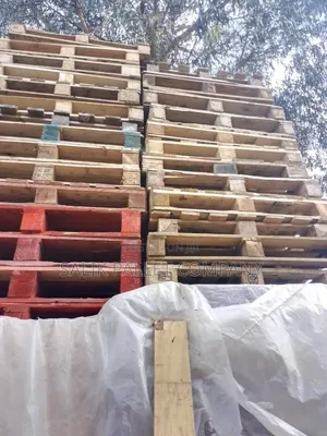 God Pallet Bed and Others