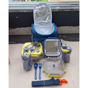 School Lunch Box