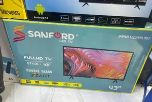 Sanford 43 Inch Smart Android TV