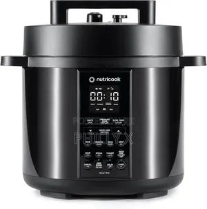 Nutricook 9 in 1 Electrical Pressure Cooker