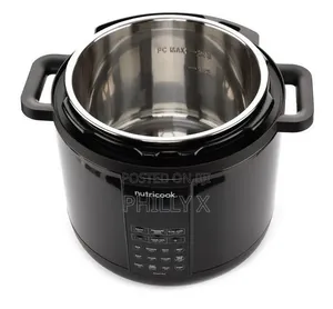 Nutricook 9 in 1 Electrical Pressure Cooker