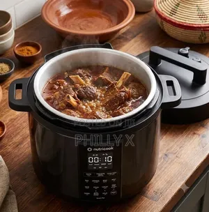 Nutricook 9 in 1 Electrical Pressure Cooker