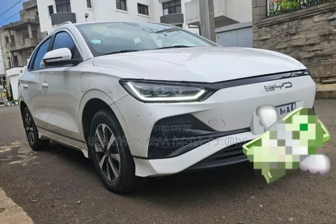 BYD E2 43 kWh 94 hp FWD 2024 White