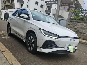 BYD E2 43 kWh 94 hp FWD 2024 White