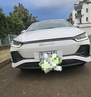 BYD E2 43 kWh 94 hp FWD 2024 White