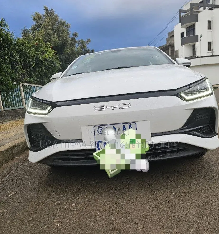 BYD E2 43 kWh 94 hp FWD 2024 White