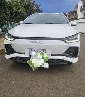 BYD E2 43 kWh 94 hp FWD 2024 White