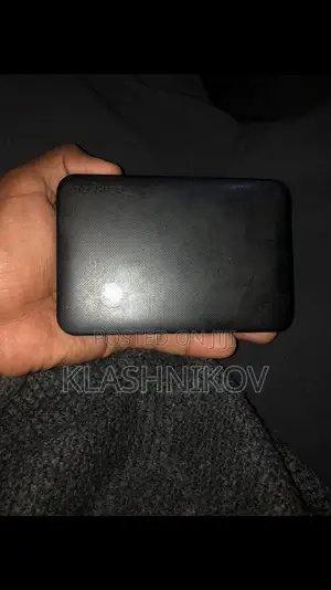 Toshiba Can Bio Ready 2TB Hard Disk