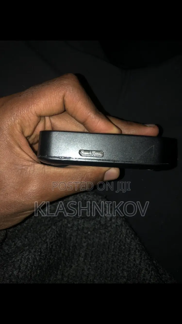 Toshiba Can Bio Ready 2TB Hard Disk