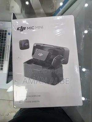 DJI Microphone