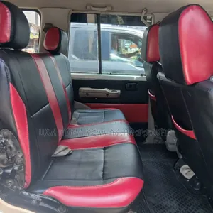 Toyota Land Cruiser 2010 Off white