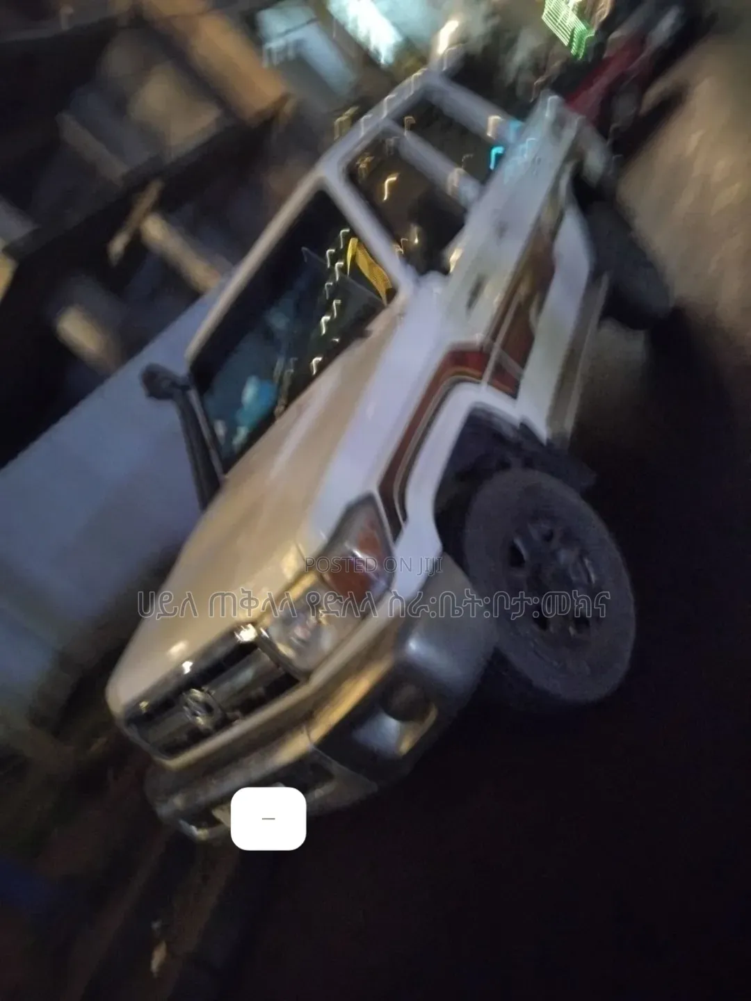 Toyota Land Cruiser 2012 White